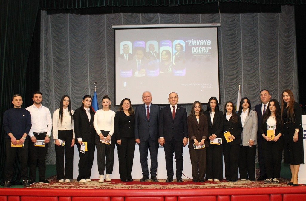Mingəçevir Dövlət Universitetinin 10 tələbəsi Türkiyə və Qazaxıstan universitetlərində təhsil alacaq: Onlara uğurlar arzulanılıb, biletləri təqdim olunub