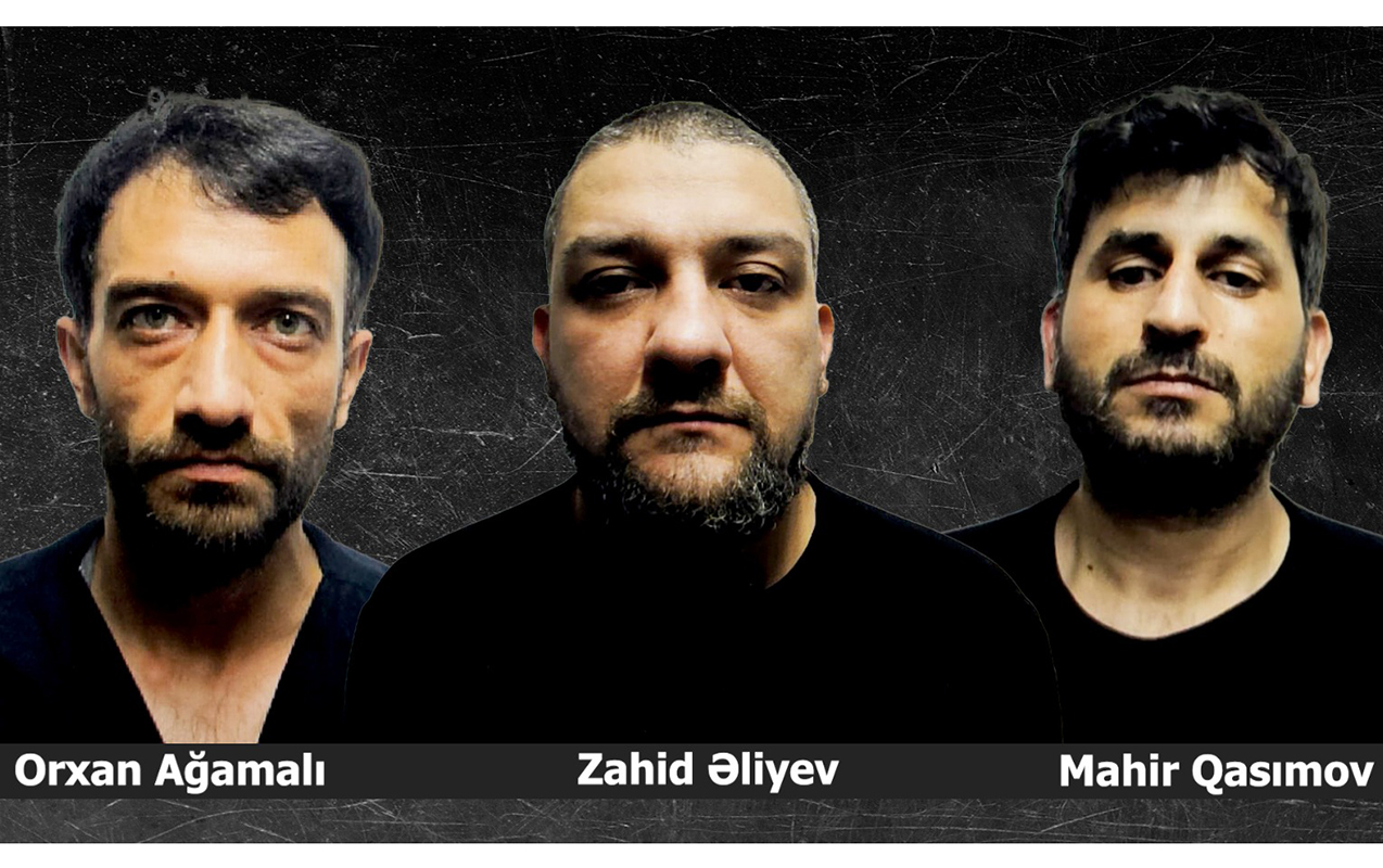 “Bandotdel” əməliyyat keçirdi, həbs olunanlar var - VİDEO