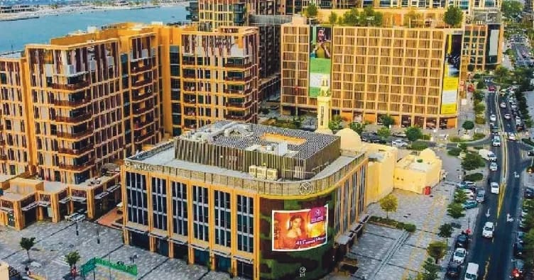 Qızıl bazarının ürəyi Dubayda döyünəcək