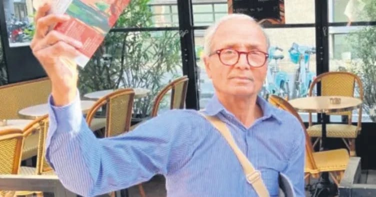 Sonuncu qəzet satıcısı dövlət medalı aldı