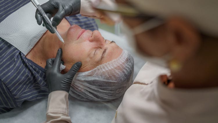 Kişilər arasında estetik cərrahiyyəyə maraq sürətlə artır