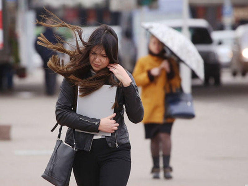 Küləklə bağlı XƏBƏRDARLIQ