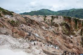 Konqoda mədən çökdü, 227 nəfər öldü