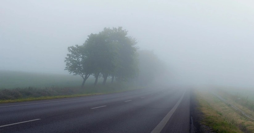 Bu gün dumana görə bəzi avtomobil yollarında görünüş məsafəsi məhdudlaşacaq