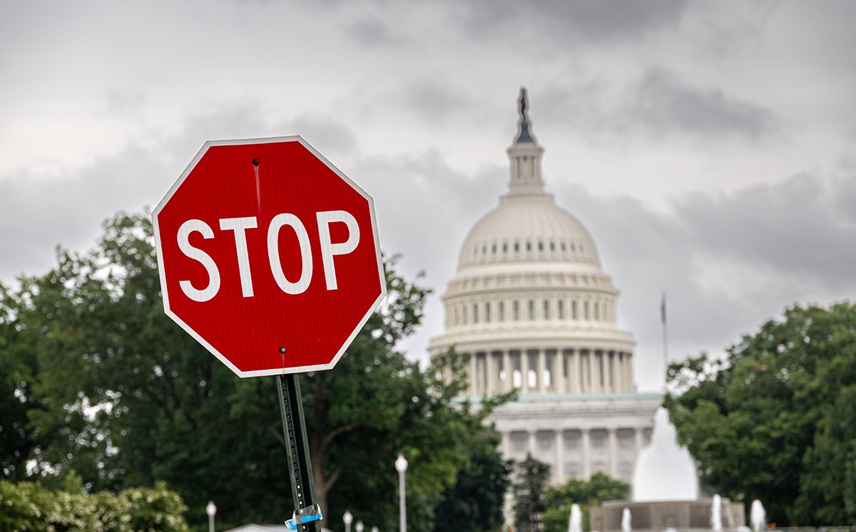 ABŞ hökuməti qismən 