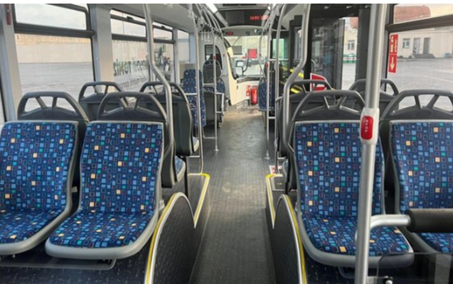 Sabahdan bu avtobuslar yenilənir - Gedişhaqqı 50 qəpik