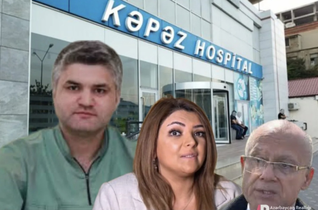 Bakıda özəl klinikada ölüm hadisəsi: Sertifikatı ləğv edilmiş həkim necə əməliyyat aparıb?