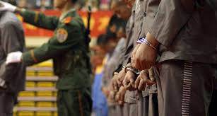 Çində dörd cinayətkar edam edildi