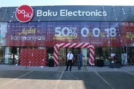 “Baku Electronics” çökür: DAHA 3 FİLİALI QƏFİL BAĞLANDI