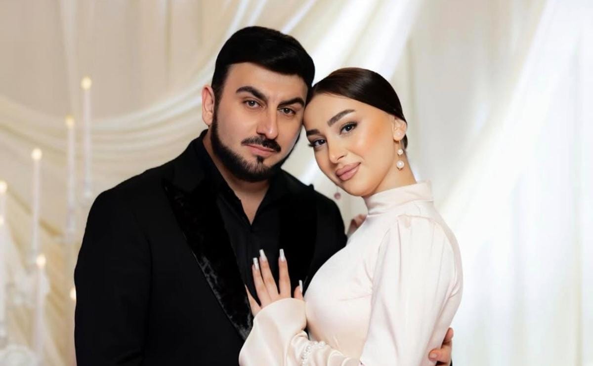 Tarix Əliyevin bacısı nişanlanır