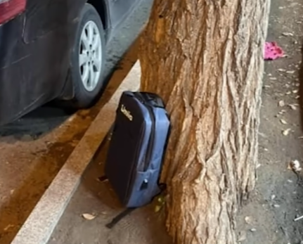 Aldığı planşeti qaytarmaq istədi, satıcı ağacın dibinə atdı