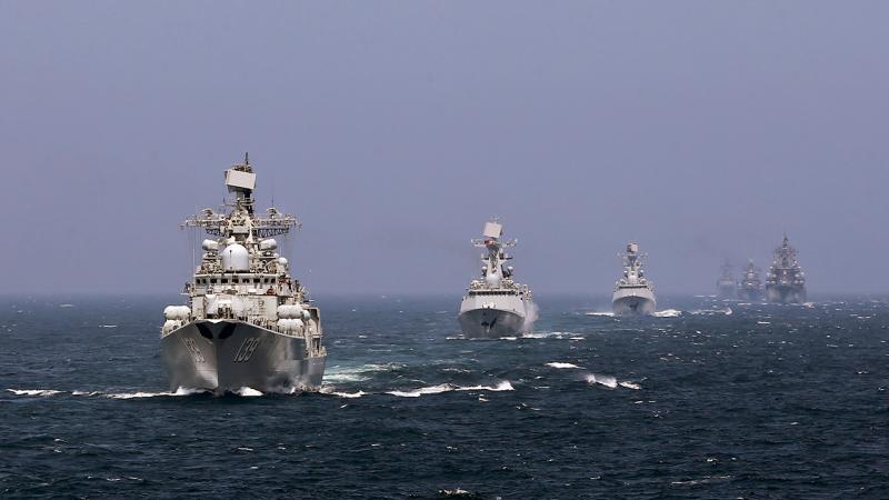 İran, Çin və Rusiya hərbi təlimlər keçirəcək