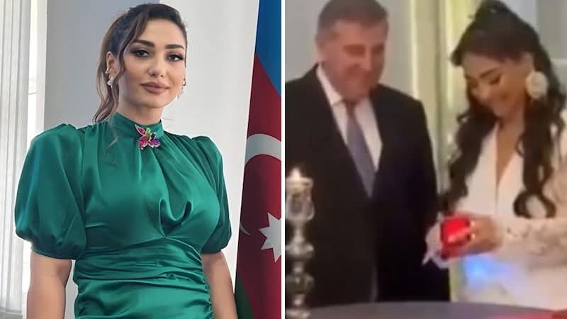 Generala ərə gedən qız digər generalın bacısı qızıdır