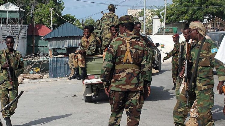 Somalidə 13 əş-Şəbab yaraqlısı öldürülüb