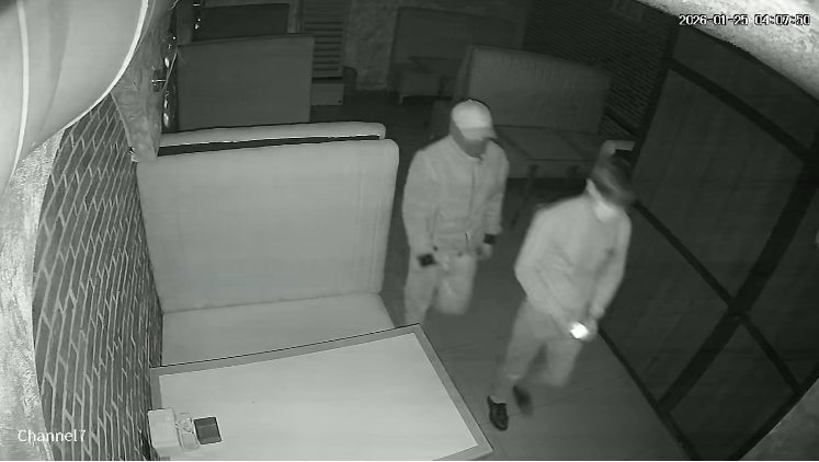 Kafedən oğurluq edən iki şəxs saxlanıldı