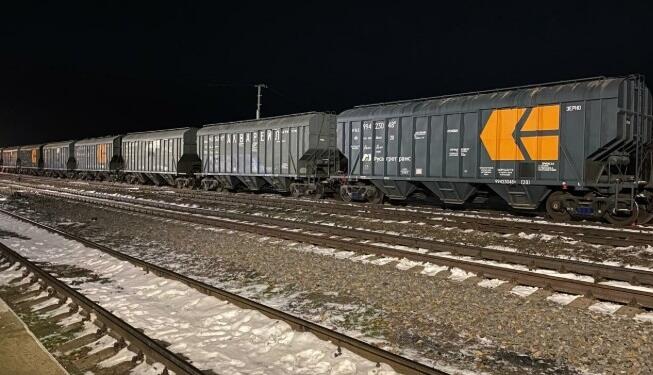 Rusiyadan Ermənistana Azərbaycandan keçməklə taxıl göndəriləcək