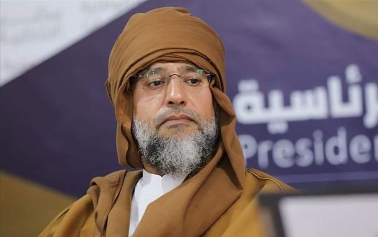 Qəddafinin böyük oğlu öldürüldü