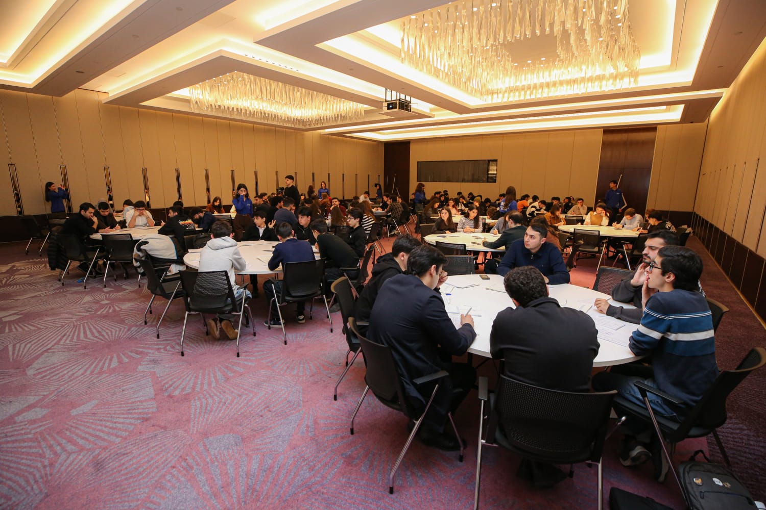 Gənclər Fondu ilk dəfə ölkənin ən böyük fərdi intellektual yarışını təşkil edib