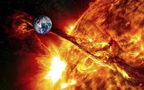 Yer kürəsində planetar maqnit qasırğaları başlayıb