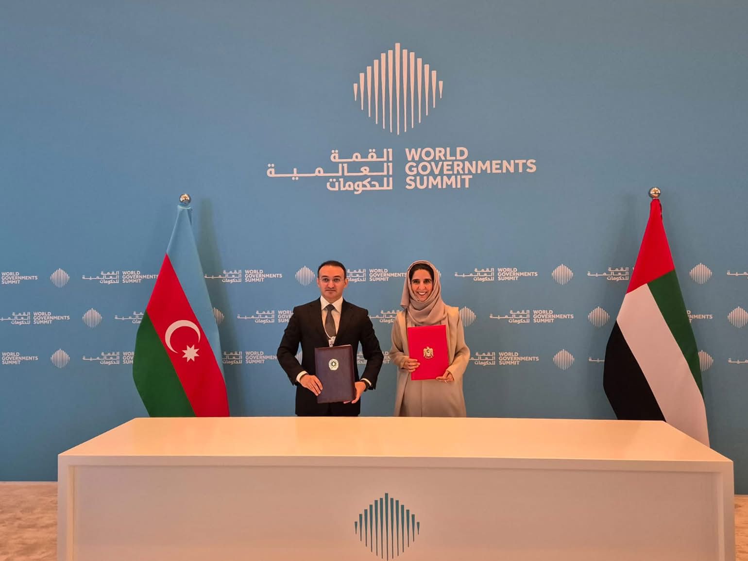 “ASAN xidmət” dövlət xidmətləri sahəsində BƏƏ ilə əməkdaşlığı genişləndirir