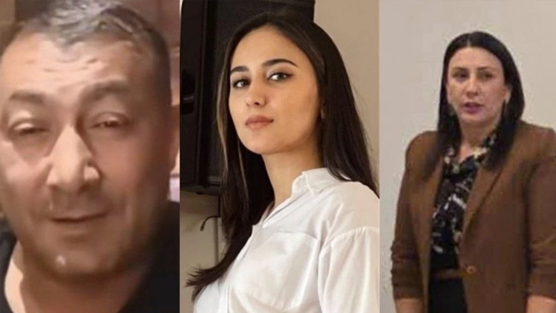 Leysan Məmmədov Gülbahar Eyvazovanın qızını işdən çıxardı