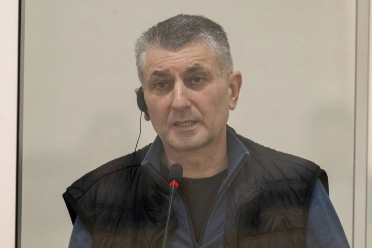 David Manukyan ömürlük azadlıqdan məhrum edilib