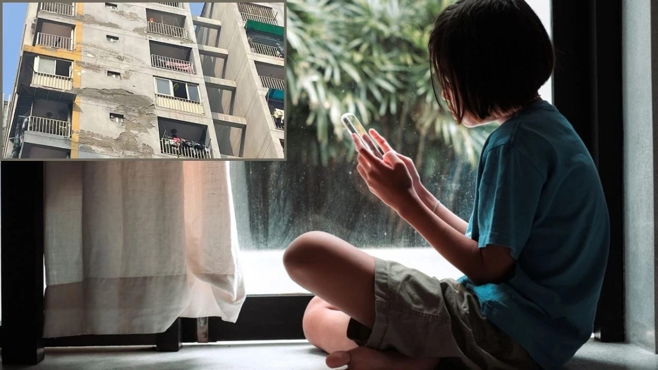 Üç bacı telefonları əlindən alındıqdan sonra intihar edib