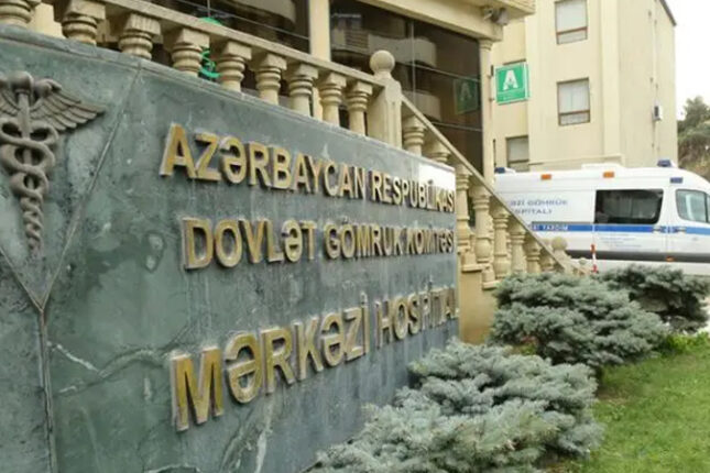 DGK-nın hospitalından 2 manatlıq şirkətə 691 min manatlıq sifariş