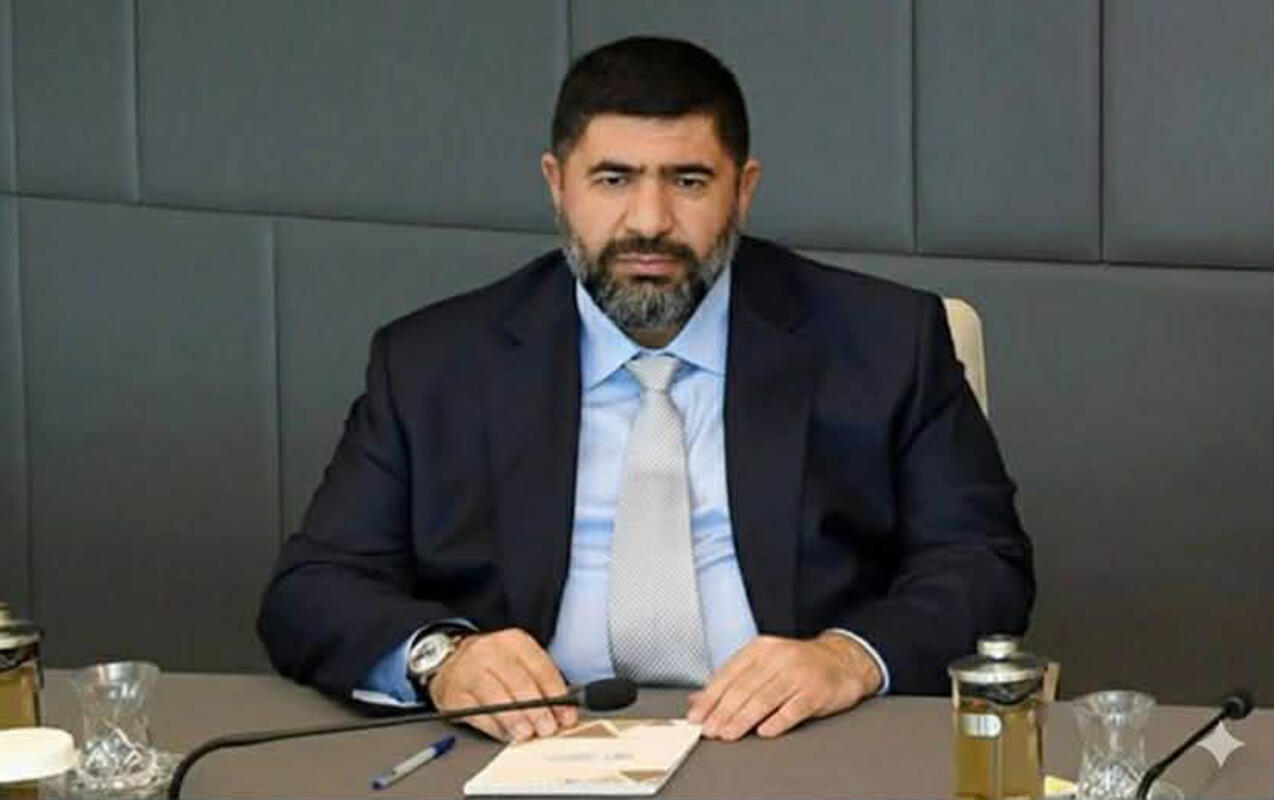 İdrak Liseyinin binası Ruslan Eyyubovun imiş