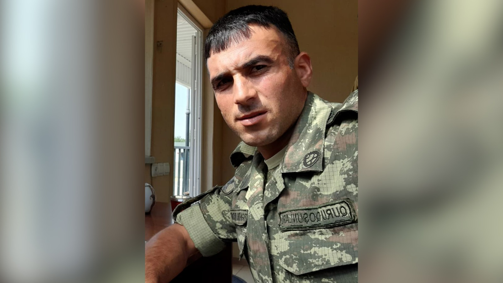 “YAŞAT” Fondu müharibə əlili Bəhrəm Abdullayevə dəstək göstərib