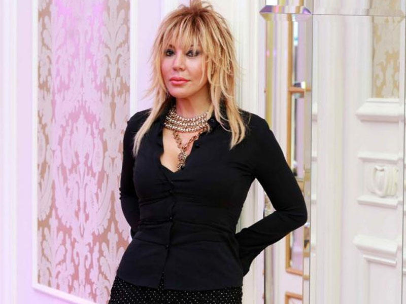 Brilliant Dadaşovaya qarşı oğurluq edildi - VİDEO