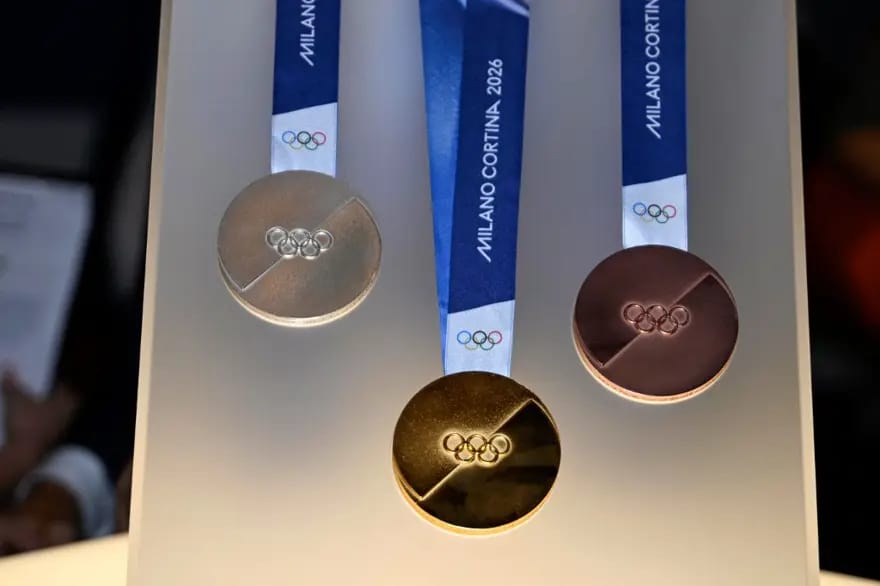 Ən az qızıl tərkibli, ən bahalı medallar: 2026 Qış Olimpiya Oyunları