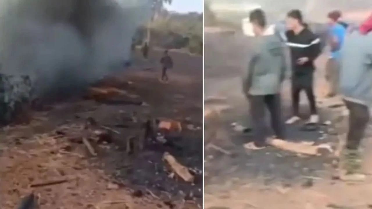 Qanunsuz şaxtada partlayış: 18 nəfər ölüb