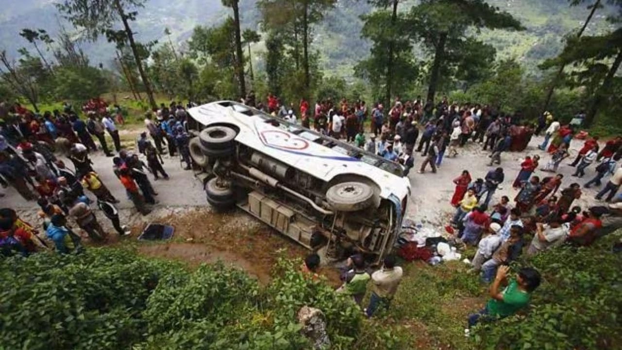 Toydan qayıdarkən faciə: 13 ölü, 34 yaralı