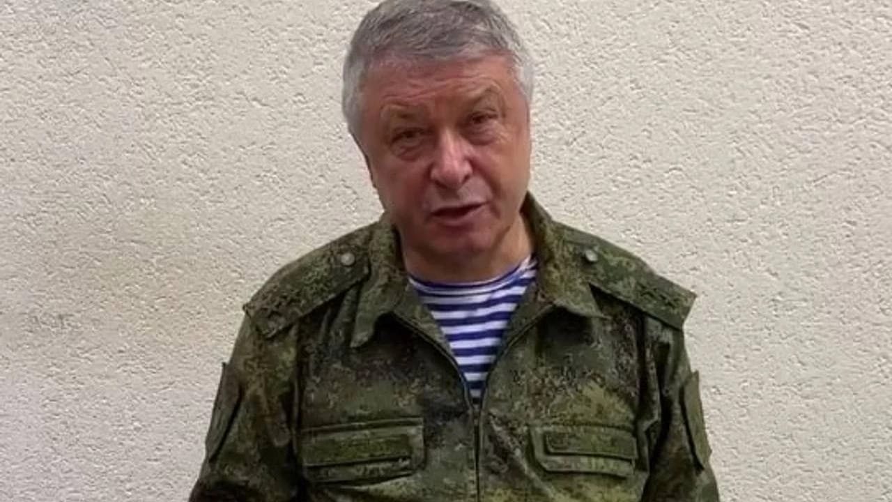 Rusiyada silahlı hücumda rus general güllələnib