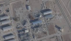 İran zərbələrdən sonra nüvə obyektlərini bərpa edir