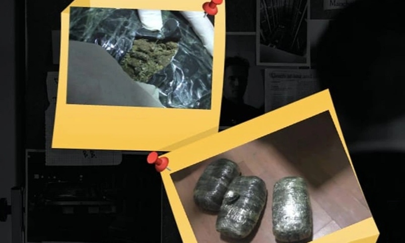 Masallıda 9 kiloqram narkotik vasitə aşkarlanıb