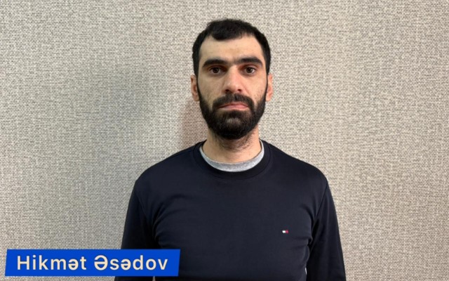 Narkotikin təsiri altında olan sürücülər həbs edildilər - FOTO