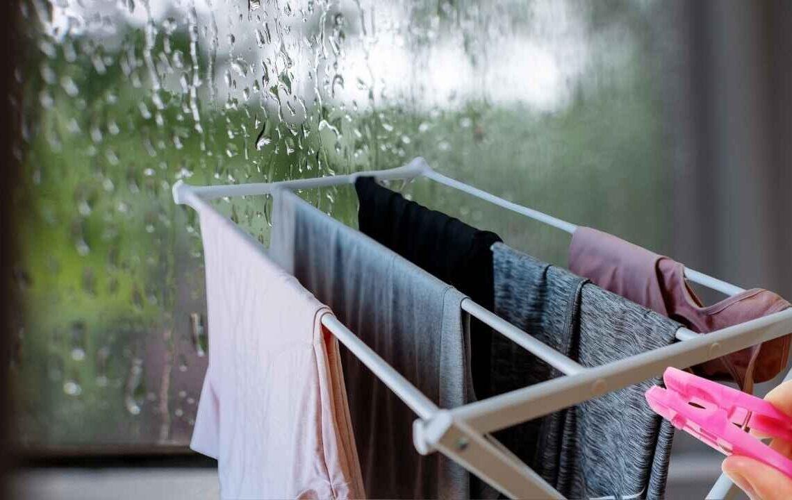 Evdə paltar qurudanların nəzərinə