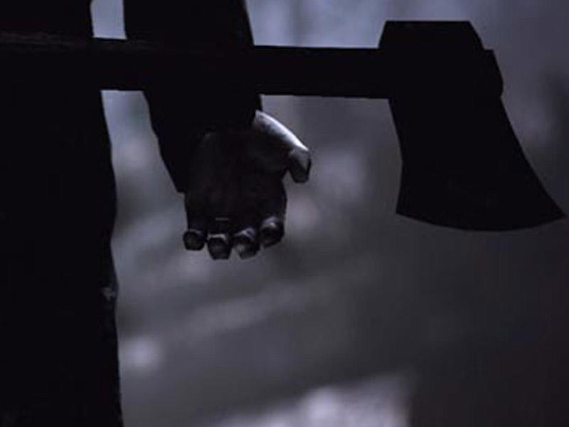 Əmisi tərəfindən baltalanan yeniyetmədən XƏBƏR VAR