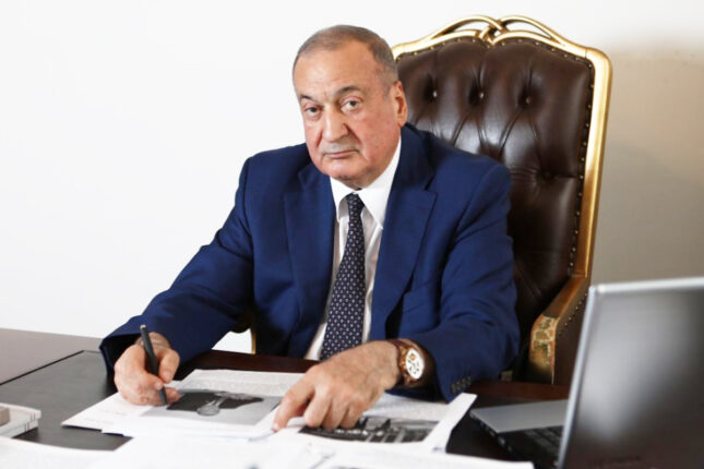 Eldar Quliyev həm deputatdır, həm rektor… – Bu necə olur?