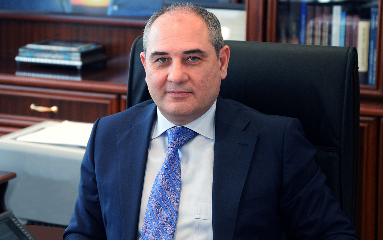 Elxan İbrahimovun yerinə Tahir Budaqov gətirildi