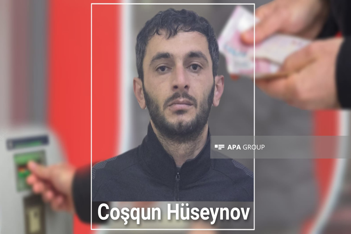 Lənkəranda ahıl şəxslərin təqaüd kartlarını talayan şəxs saxlanılıb