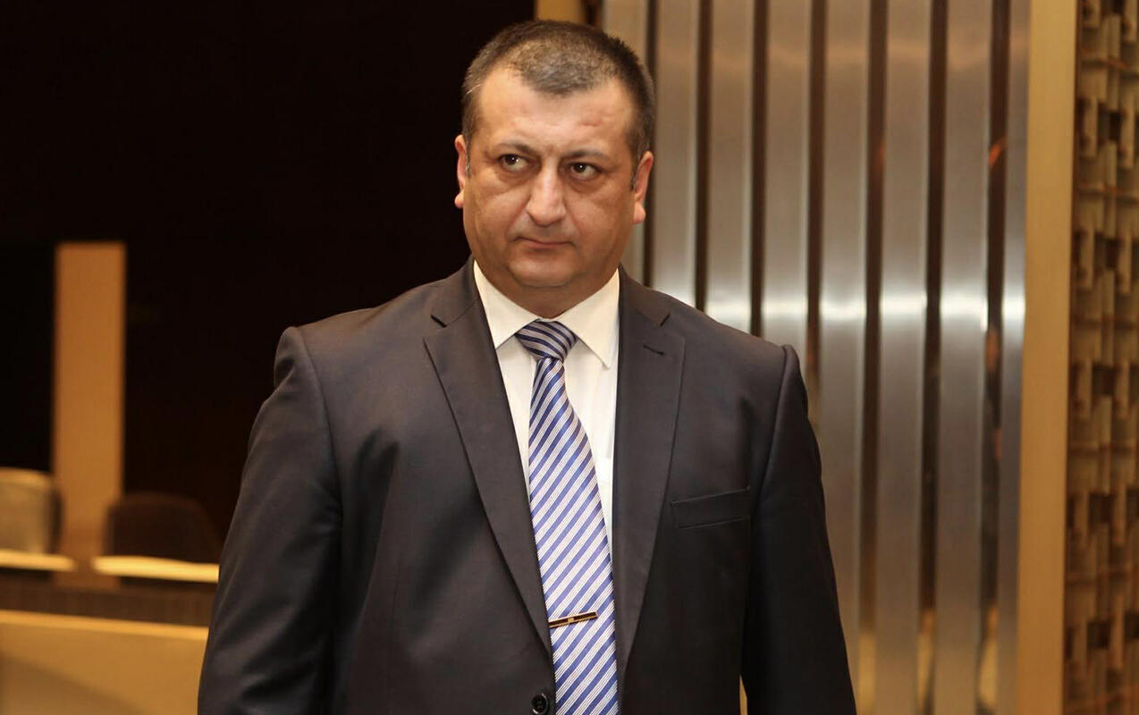 Zaur Axundov barəsində qərar VERİLDİ