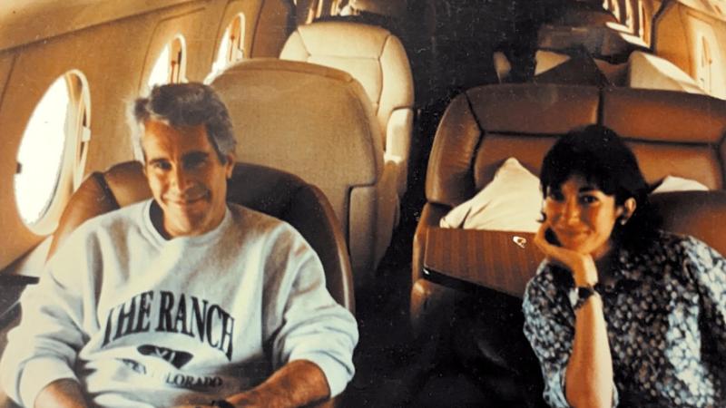 Maksvell Epstein haqqında suallara cavab verməkdən imtina etdi