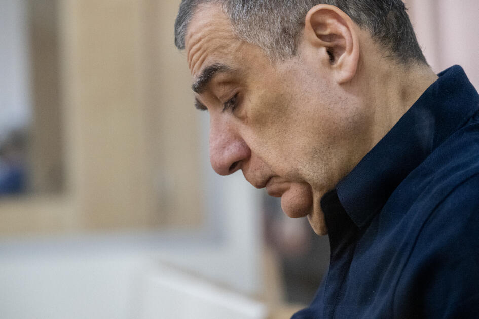 Ruben Vardanyanın təqsirləndirildiyi cinayət işi üzrə məhkəmə yekun qərarla bağlı müşavirəyə gedib