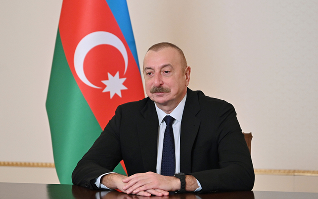 Prezidentin Venslə məhdud tərkibli görüşü başladı