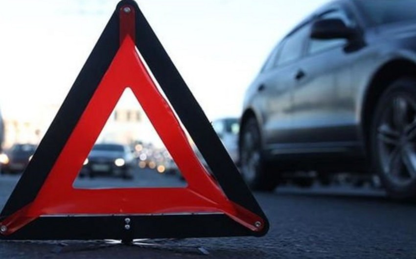 Sumqayıtda avtomobil 38 yaşlı qadını vuraraq öldürüb