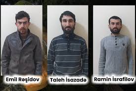 Bakıya narkotik daşıyan kuryerlər Cəlilabadda həbs edildilər