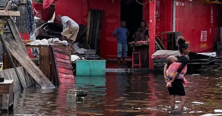 Gezani tropik siklonunda 20 nəfər həlak olub
